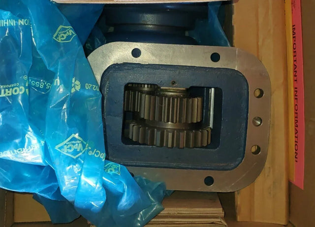 SH8S-U6807-A3EX Genuine Muncie PTO Power Take Off - Truck To Trailer