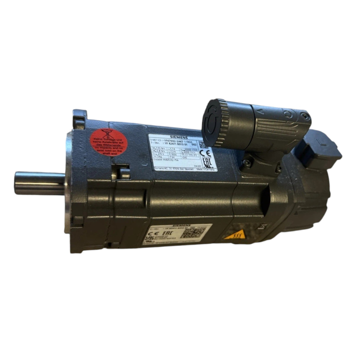 1FK7032-2AK71-1RG0 Genuine Siemens Synchronous Motor