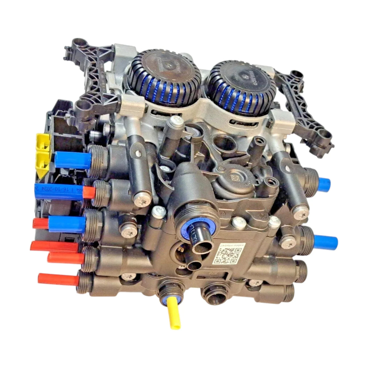 4801021050 Genuine Wabco Ebs Trailer Modulator 24V - Truck To Trailer