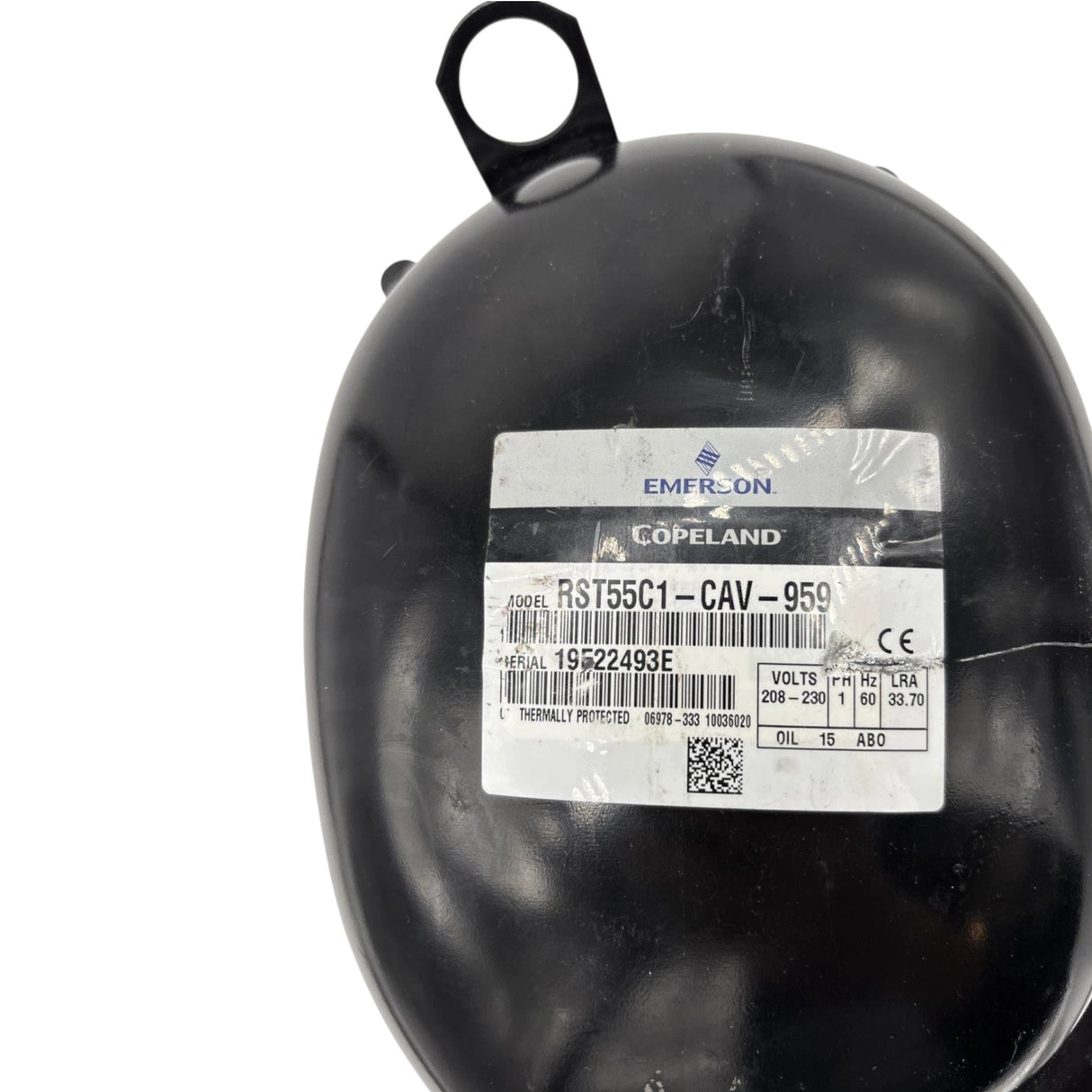 RST55C1-CAV-959 Copeland Hermetic Compressor