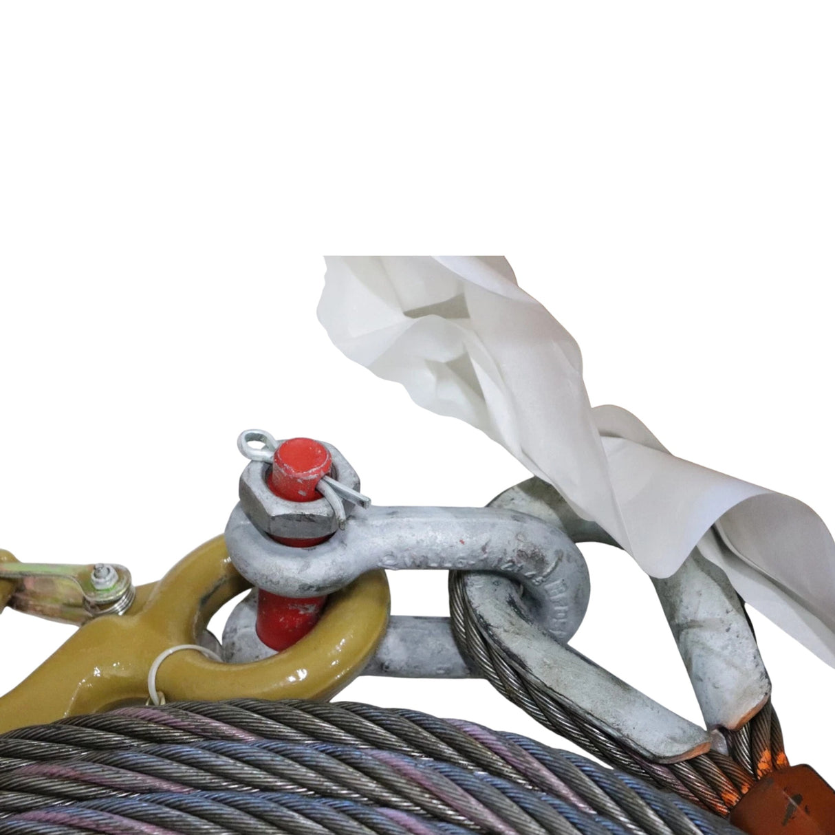 336-4864 Genuine Caterpillar Winch Cable