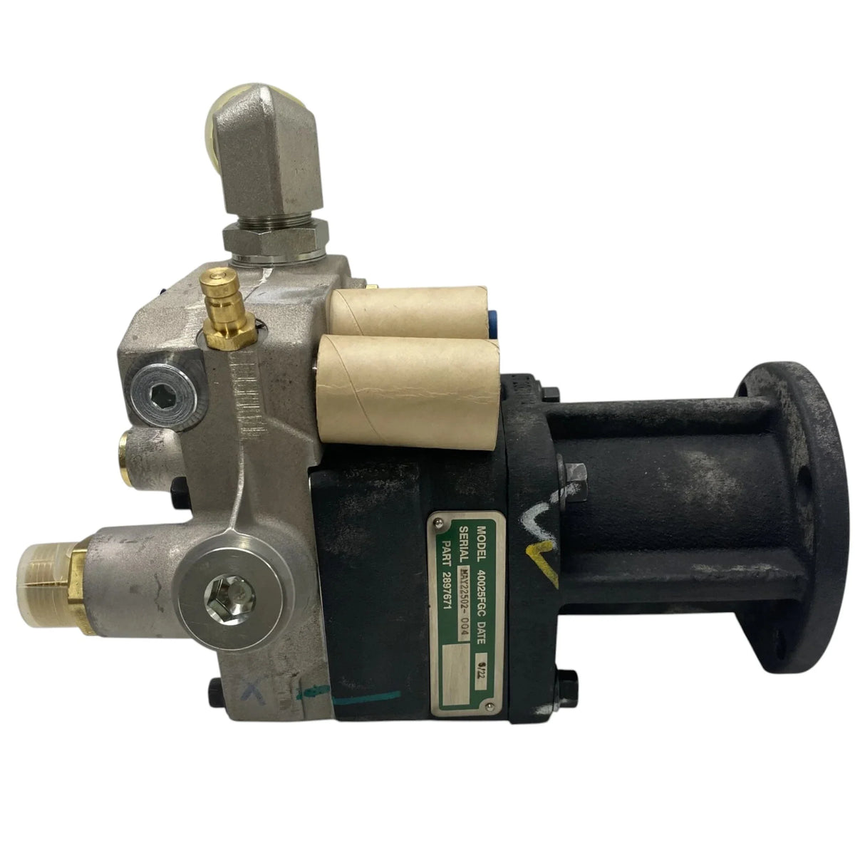 2897671 Genuine Cummins Fuel Pump - Truck To Trailer