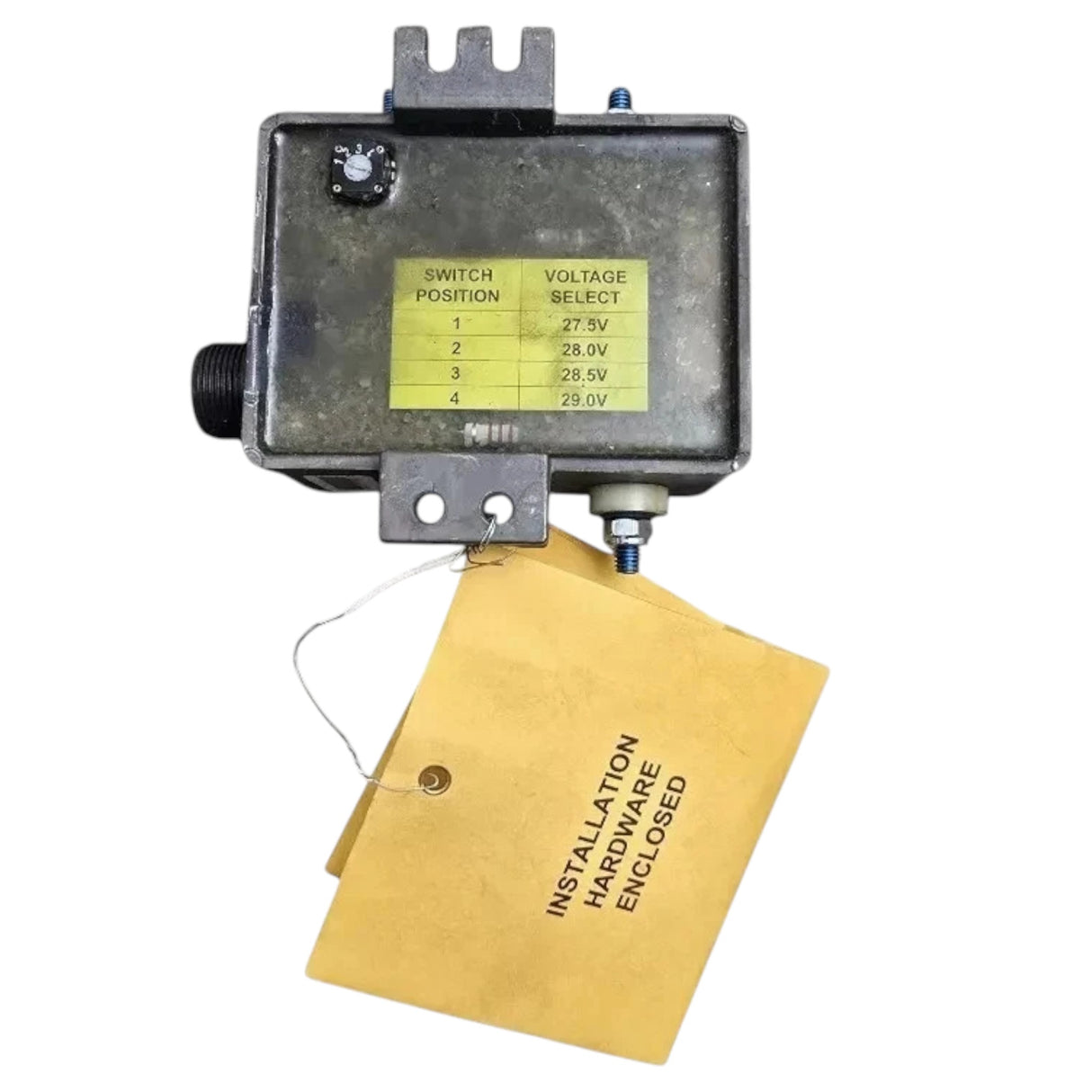 A2-3123 C.E. Niehoff Voltage Regulator 24V