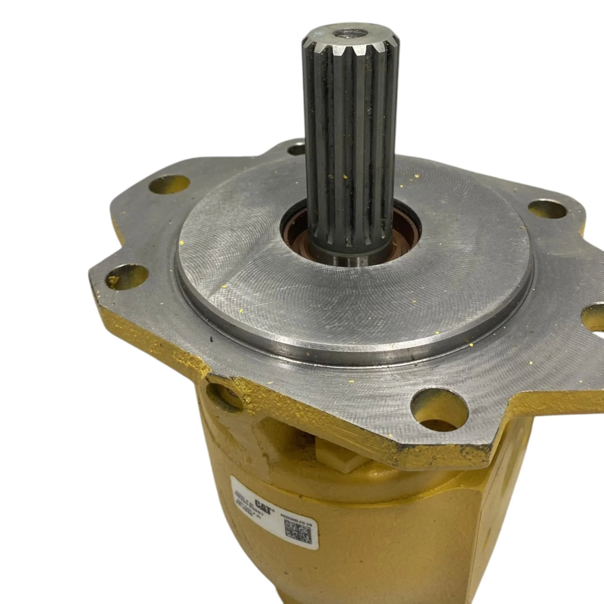 6E-2046 Genuine CAT Pump G - Truck To Trailer