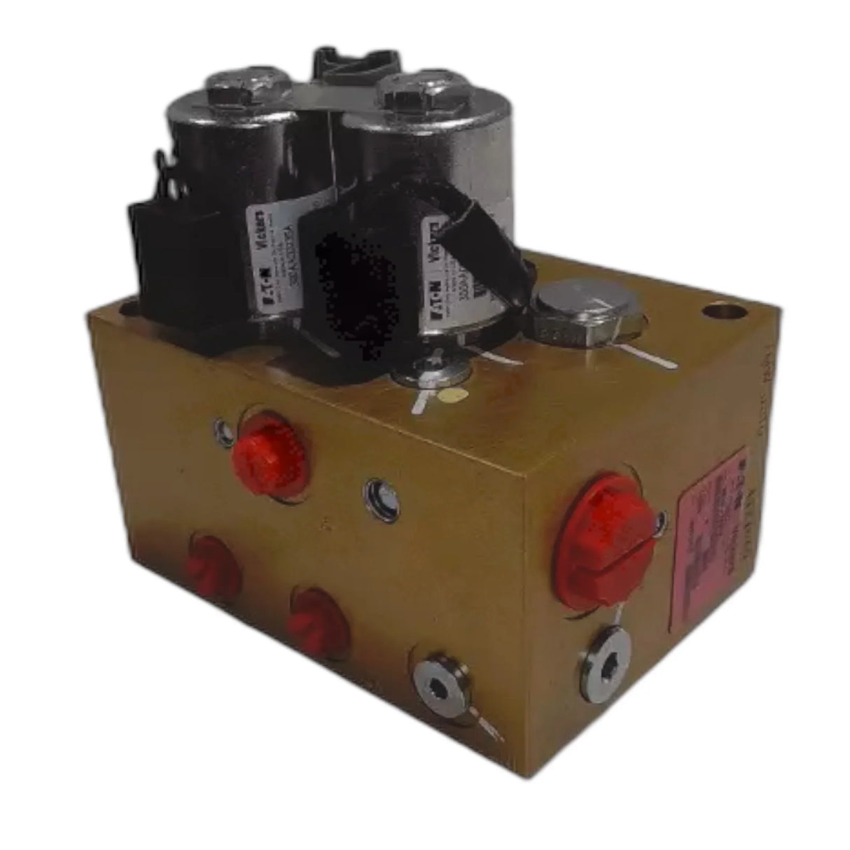 112-7040 Cat VALVE GP - Truck To Trailer