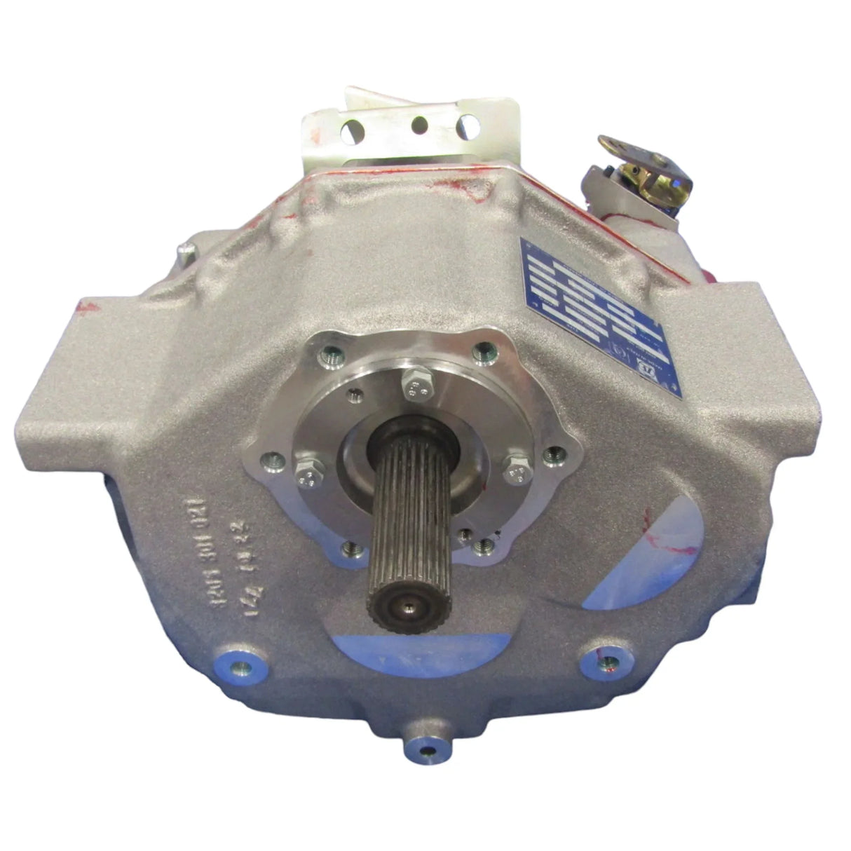 3205001022 Genuine ZF Marine Boat Transmission Gearbox - Truck To Trailer