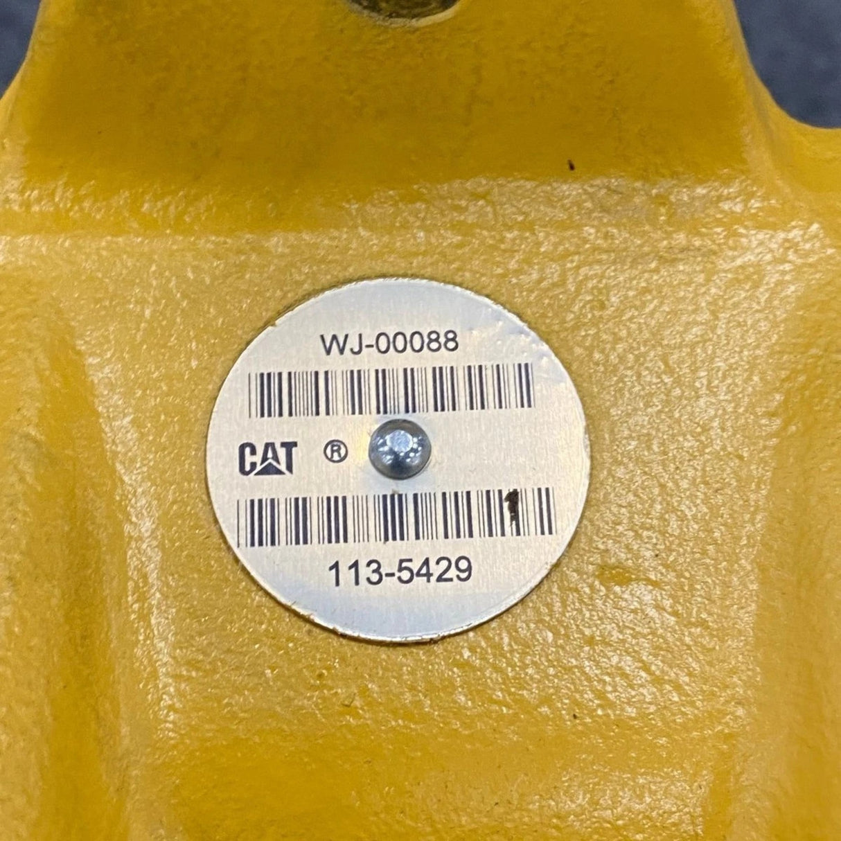 1135429 Genuine CAT Valve GP