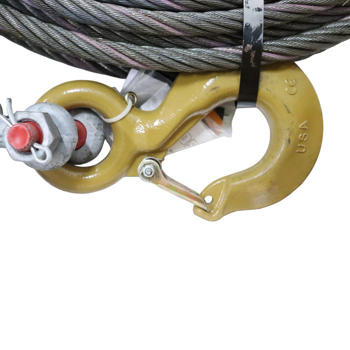 336-4864 Genuine Caterpillar Winch Cable