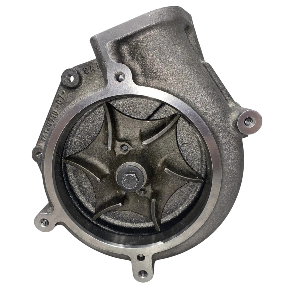 1615718 Genuine CAT Water Pump Housing
