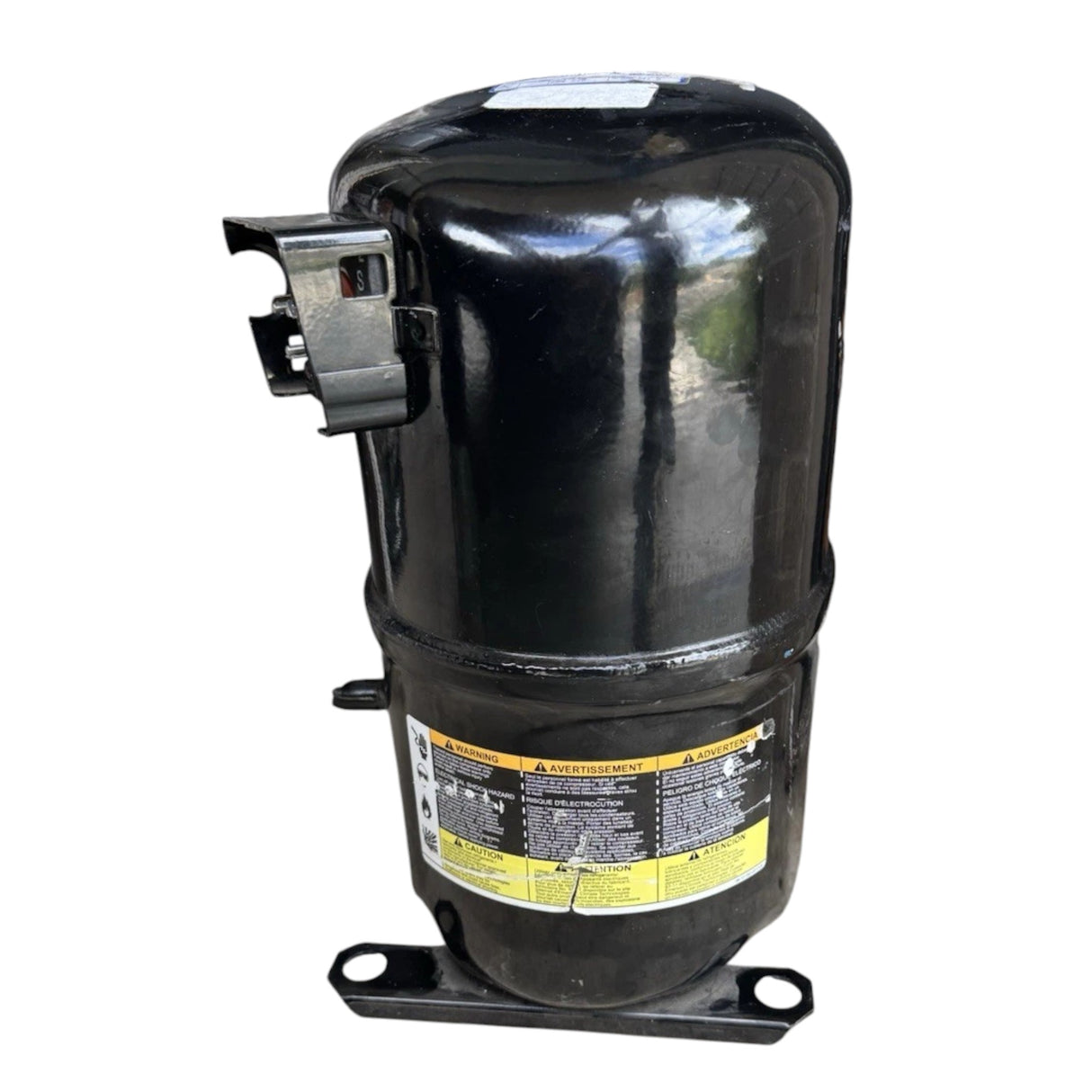 CR47KQE-TF5-970 Genuine Copeland Scroll Compressor