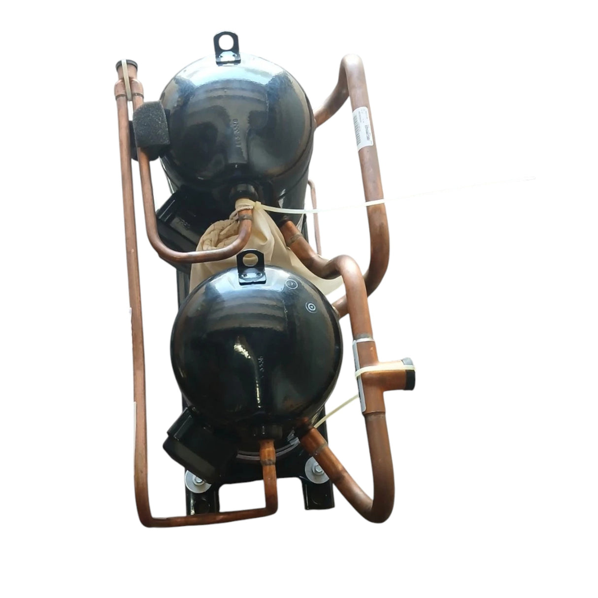 ZPT166KCE-TF5-250 Genuine Copeland Scroll Compressor