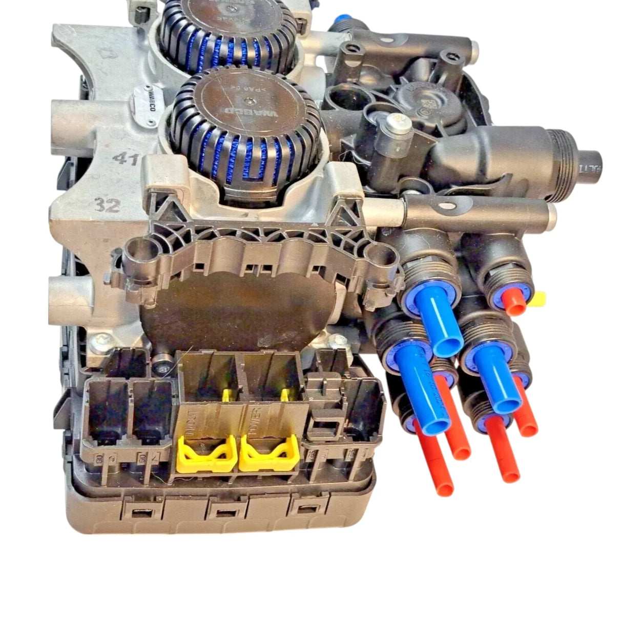 4801021050 Genuine Wabco Ebs Trailer Modulator 24V - Truck To Trailer