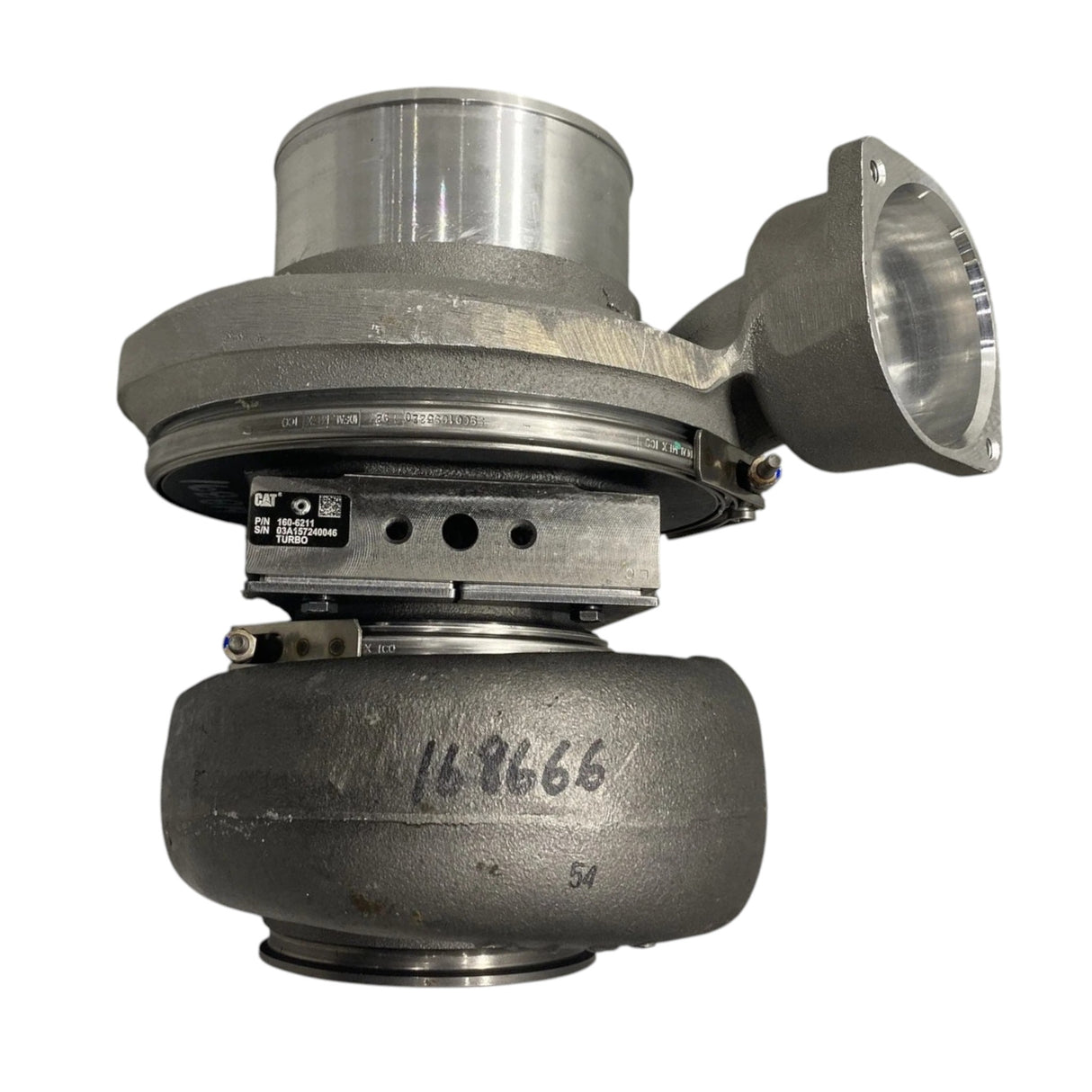 1606211 Genuine Caterpillar Basic Turbocharger Group