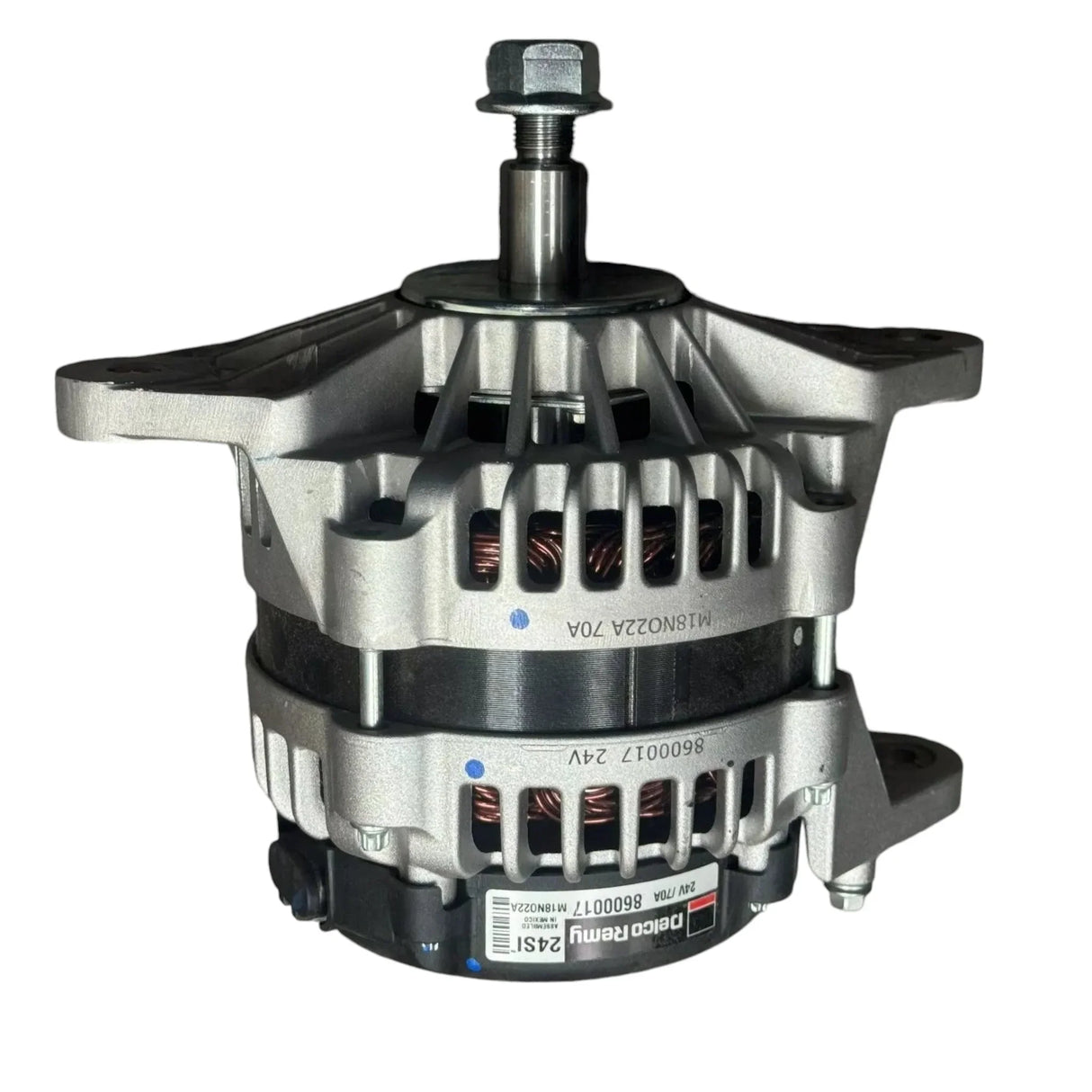 8600017 Delco Remy Alternator 24V 70A - Truck To Trailer