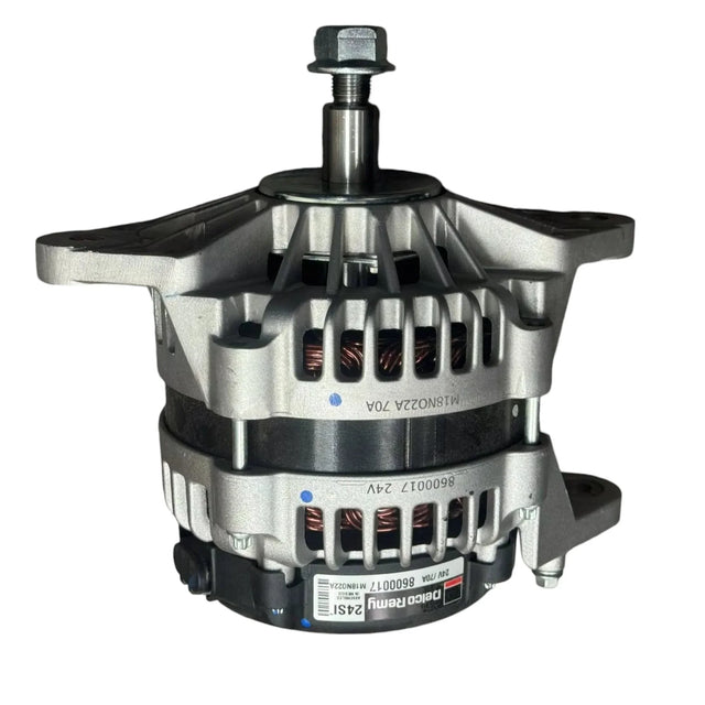 8600017 Delco Remy Alternator 24V 70A - Truck To Trailer