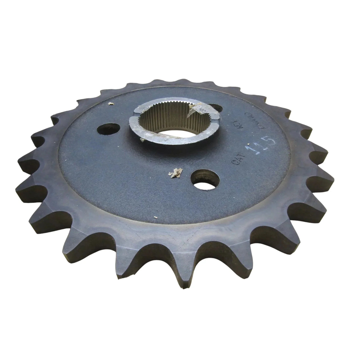 388-2618 Genuine Caterpillar Sprocket Drive Wheel - Truck To Trailer