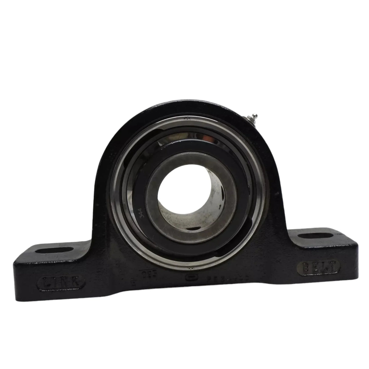 PEU343 Rexnord Mounted Ball Bearing Link-Belt 2-Bolt Pillow Block - Truck To Trailer