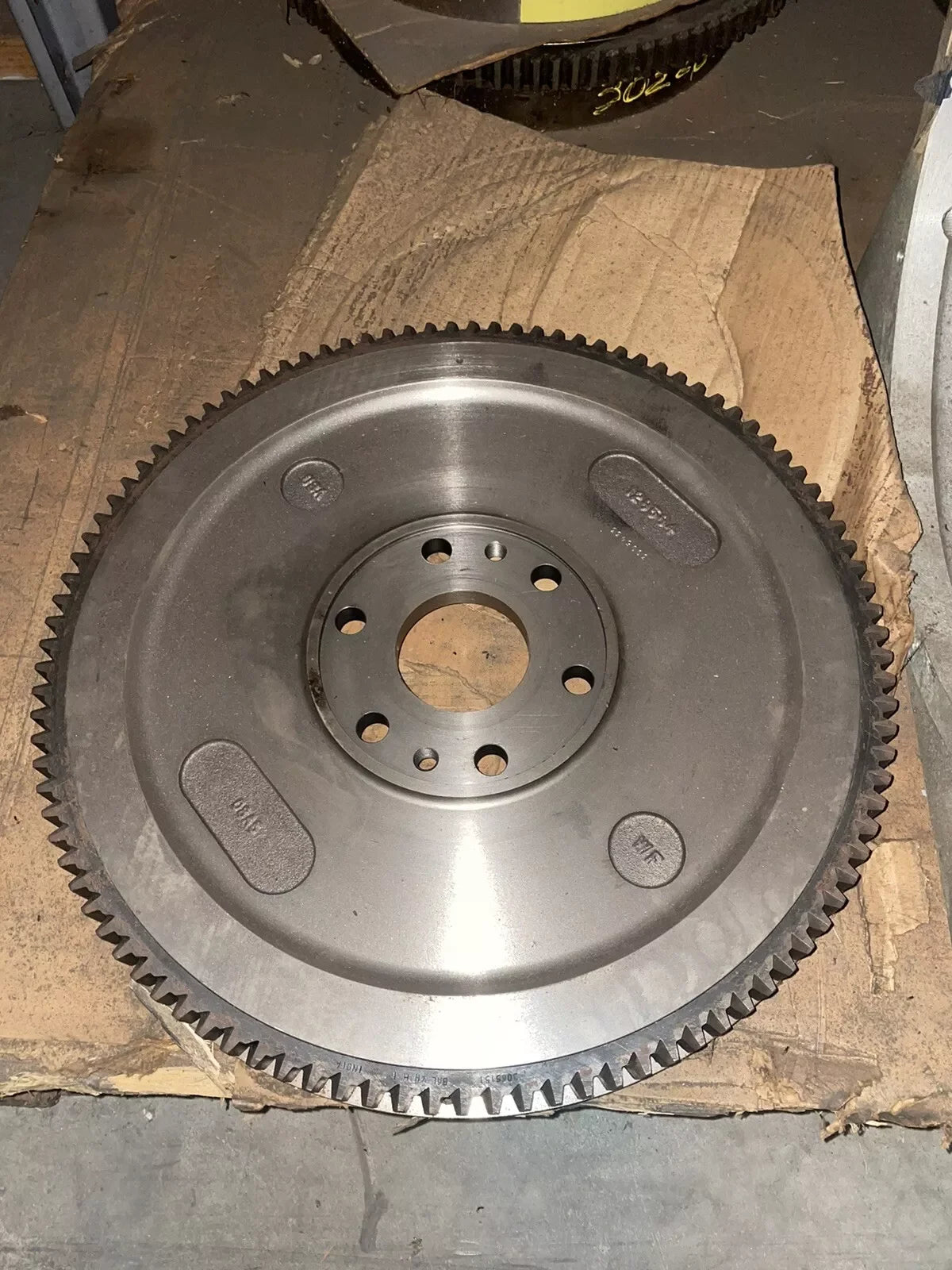 3021733 Cummins Flywheel - Truck To Trailer