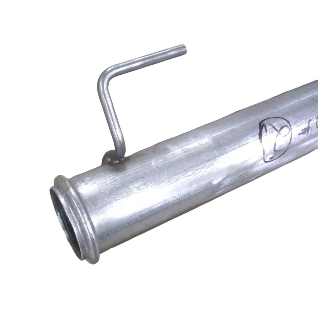 3859159C1 International Exhaust Bellow 2011-14 Lonestar And Prostar - Truck To Trailer