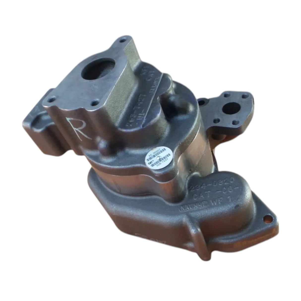 326-1237 Caterpillar Gear Pump - Truck To Trailer