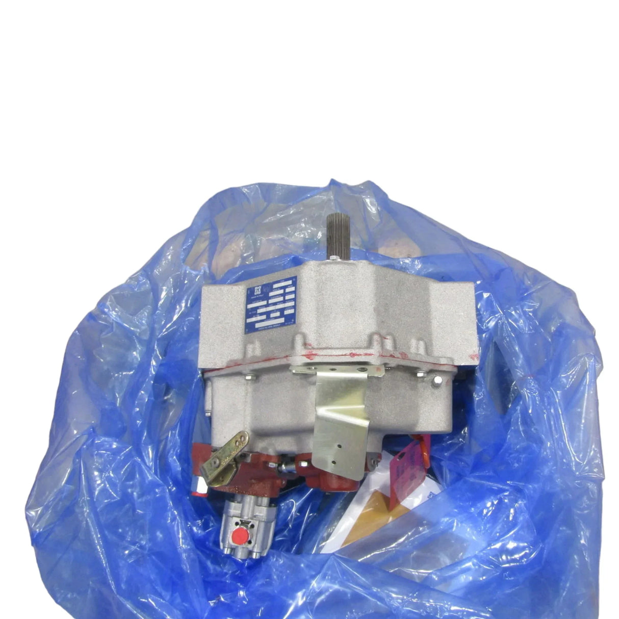 3205001022 Genuine ZF Marine Boat Transmission Gearbox - Truck To Trailer