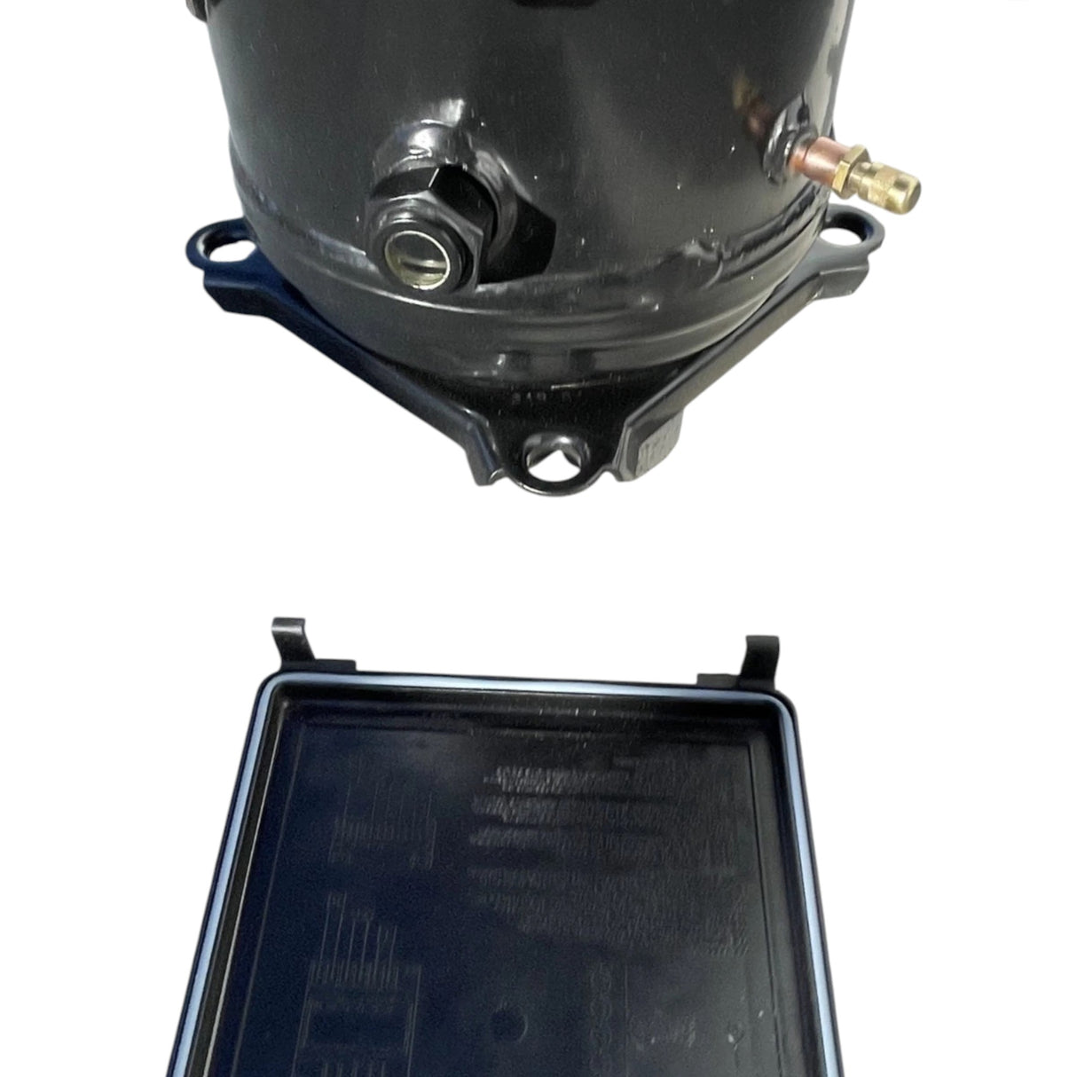 ZR190KCE-TED-965 Genuine Copeland Scroll Compressor