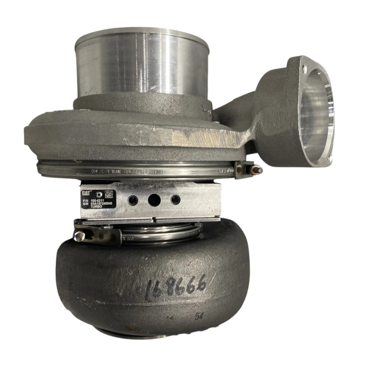 1606211 Genuine Caterpillar Basic Turbocharger Group