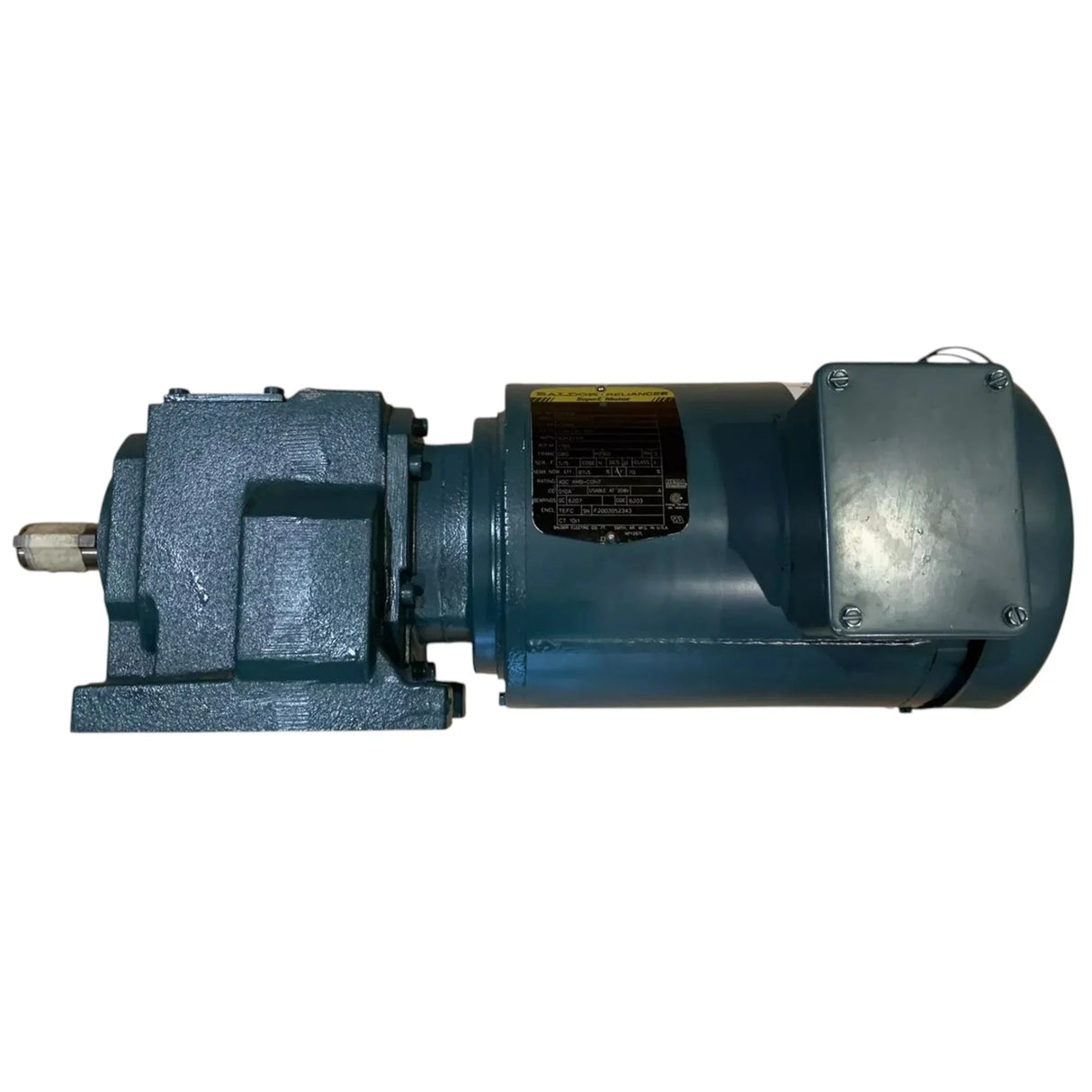 HB382GH80G4 Dodge Quantis Gear Reducer - Truck To Trailer