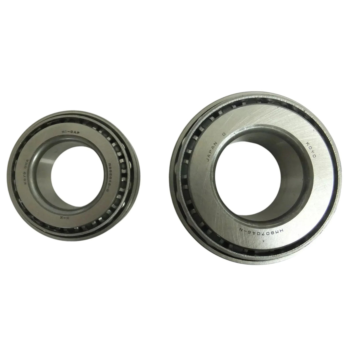 W8003342 Workhorse Ring Gear And Pinion Set With Shims And Bearings - Truck To Trailer