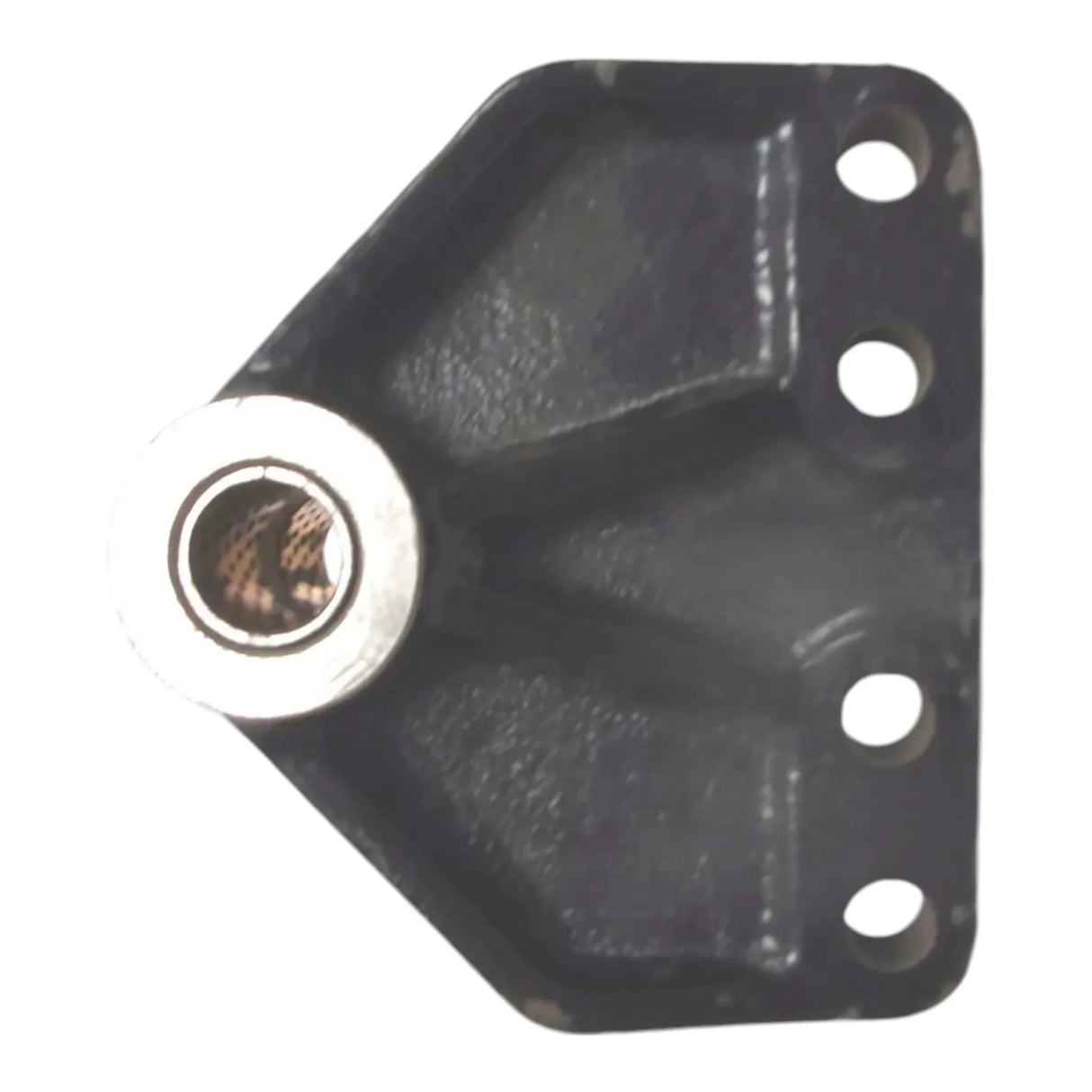 1664405C2 International Front Spring Left Rear Bracket - Truck To Trailer