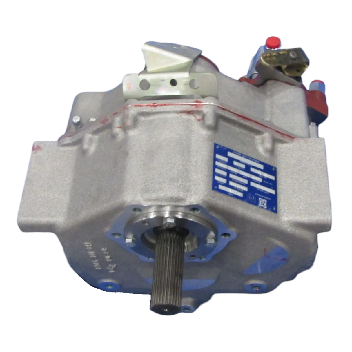 3205001022 Genuine ZF Marine Boat Transmission Gearbox - Truck To Trailer