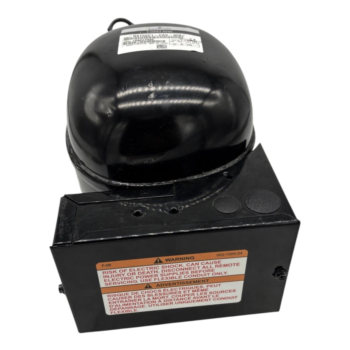 RST55C1-CAV-959 Copeland Hermetic Compressor