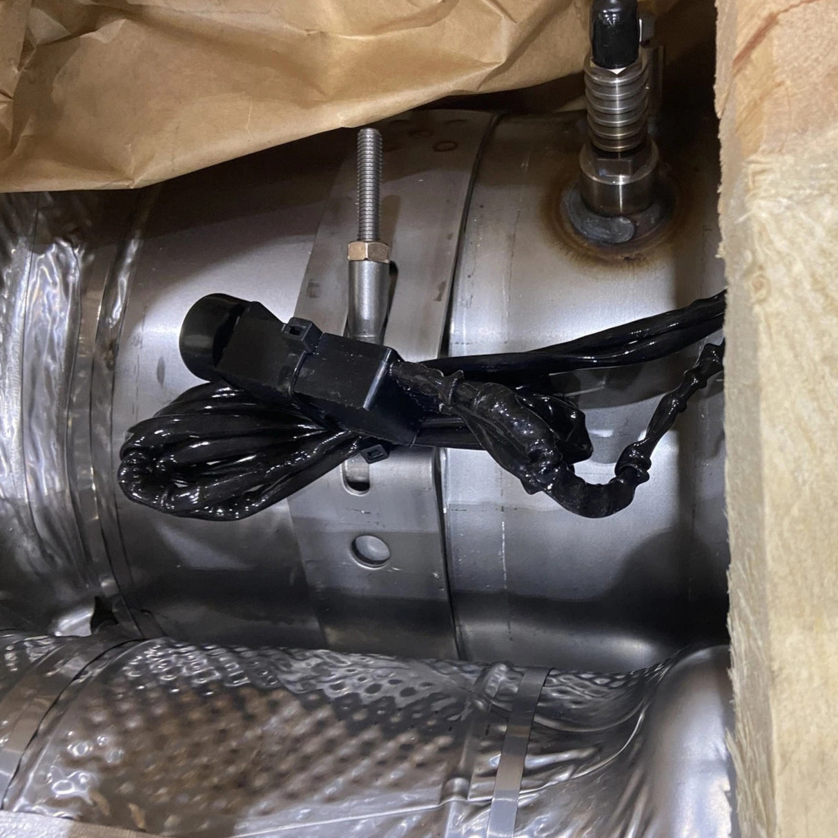 5598246 Genuine Caterpillar Clean Emissions Exhaust Module