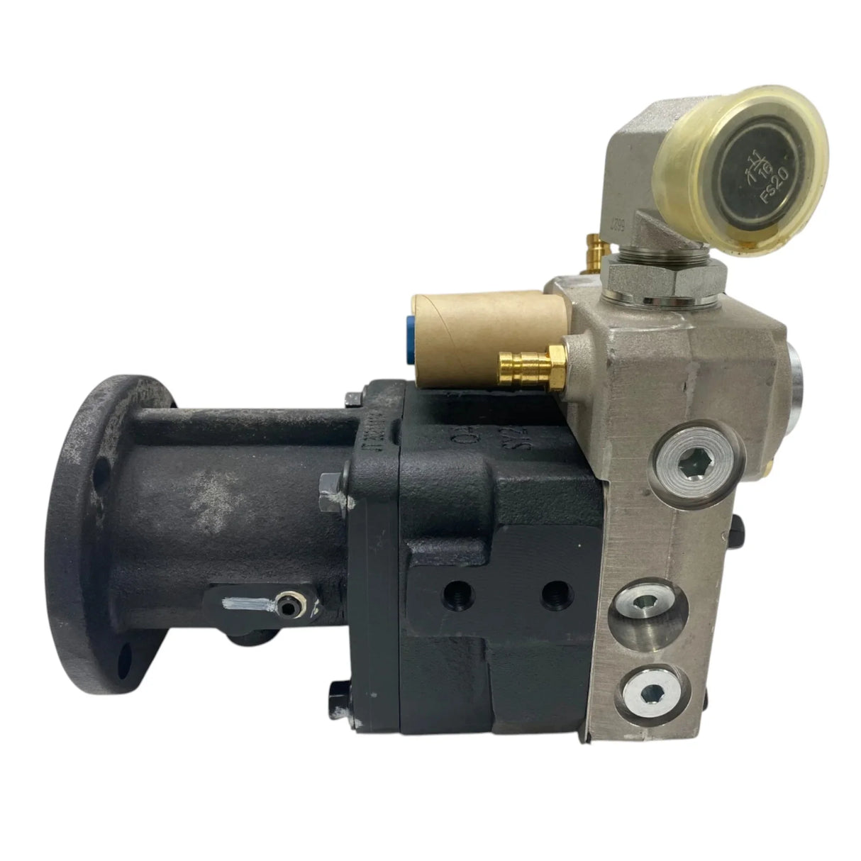 2897671 Genuine Cummins Fuel Pump - Truck To Trailer