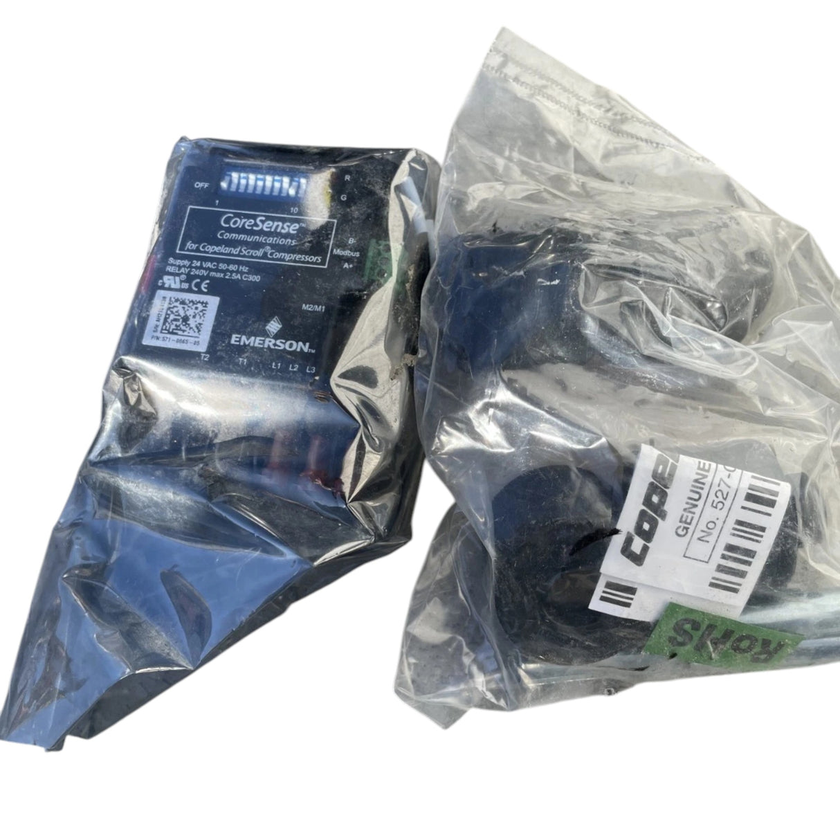 ZR190KCE-TED-965 Genuine Copeland Scroll Compressor