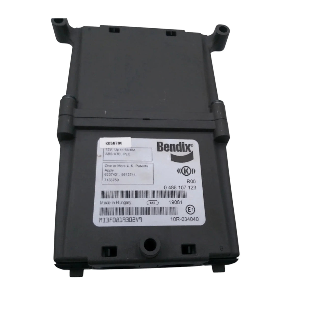 K058712 Genuine Bendix Premium Frame ECU - Truck To Trailer