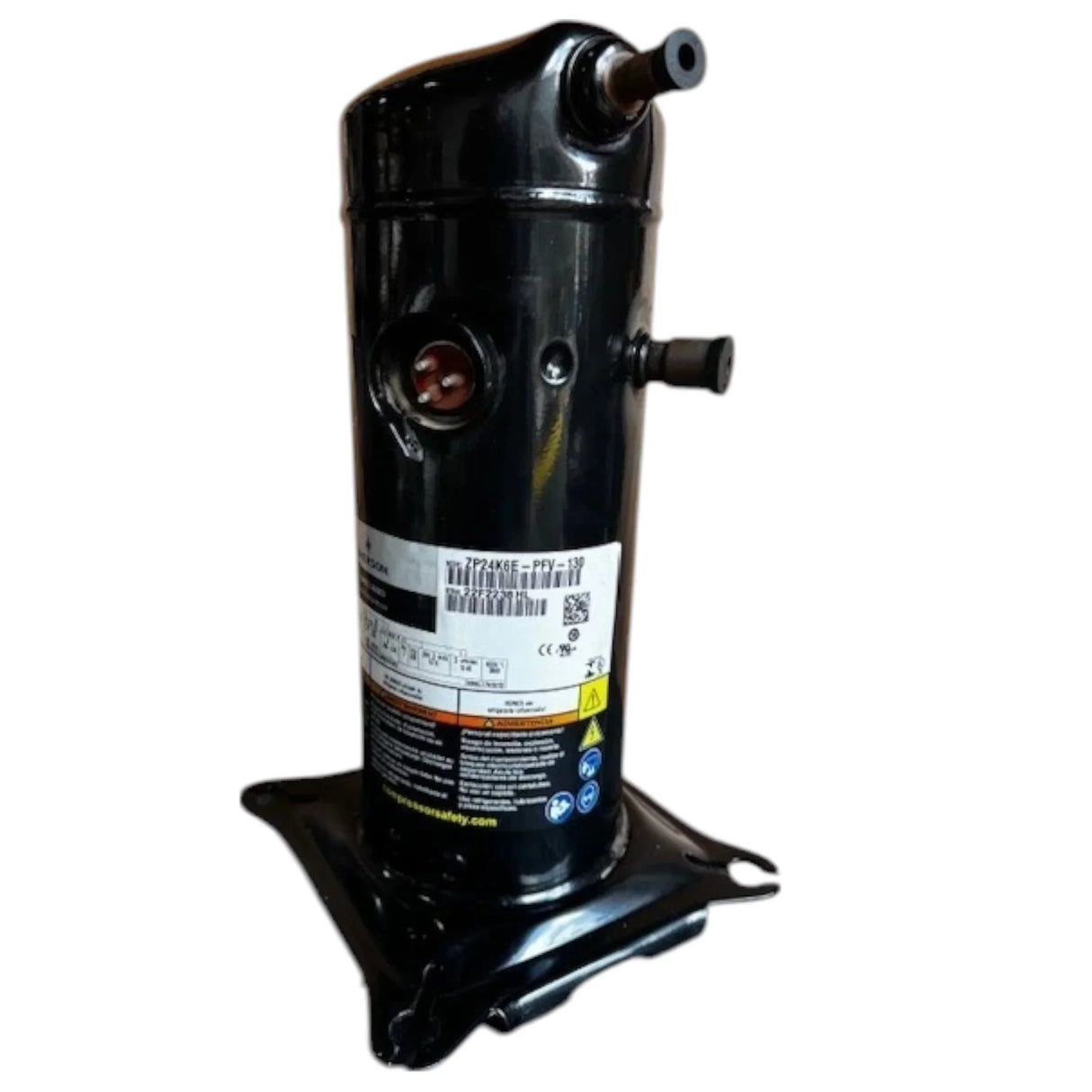 ZP24K6E-PFV-130 Copeland Scroll Compressor - Truck To Trailer