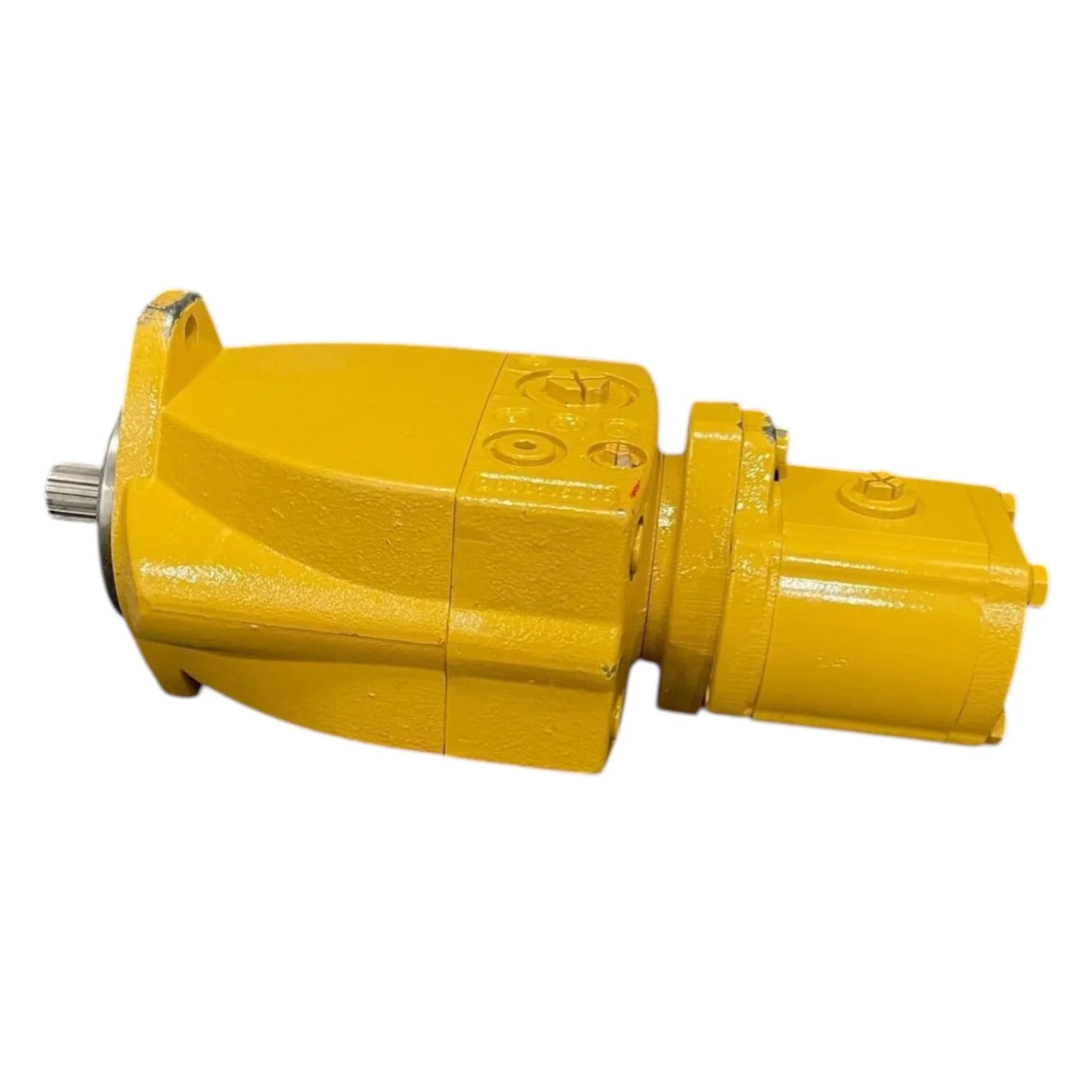 487-6181 Genuine CAT Hydraulic Axial Piston Pump - Truck To Trailer