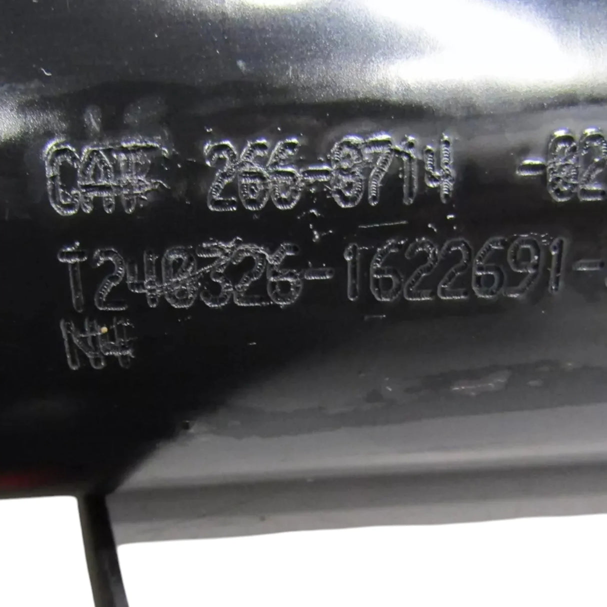 266-8714 Caterpillar Hydraulic Cylinder - Truck To Trailer