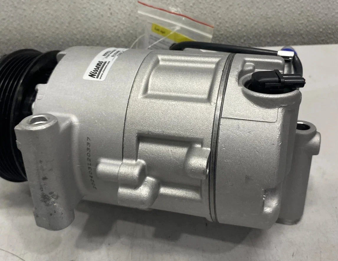 89052 Nissens A/C Compressor