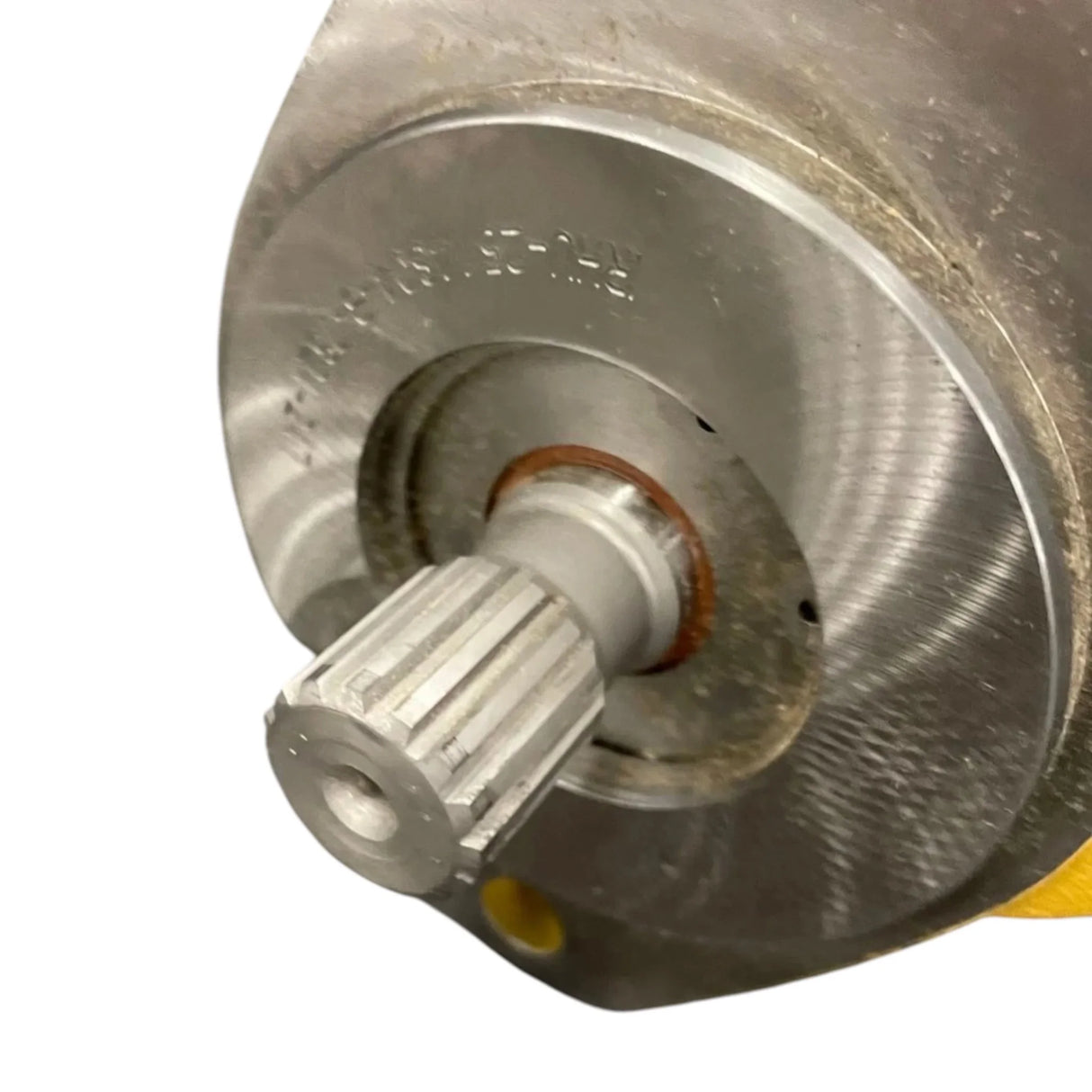 487-6181 Genuine CAT Hydraulic Axial Piston Pump - Truck To Trailer