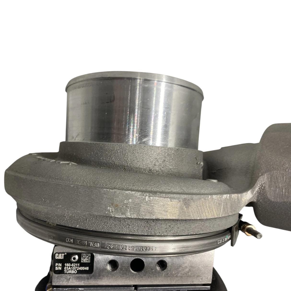 1606211 Genuine Caterpillar Basic Turbocharger Group