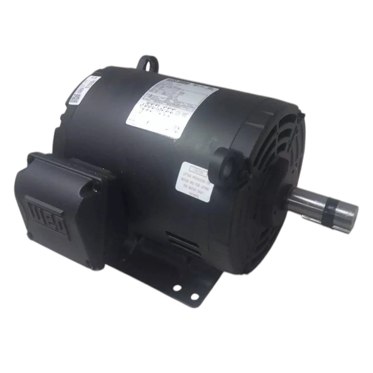 00536OT3E182T-S Weg General Purpose Motor - Truck To Trailer