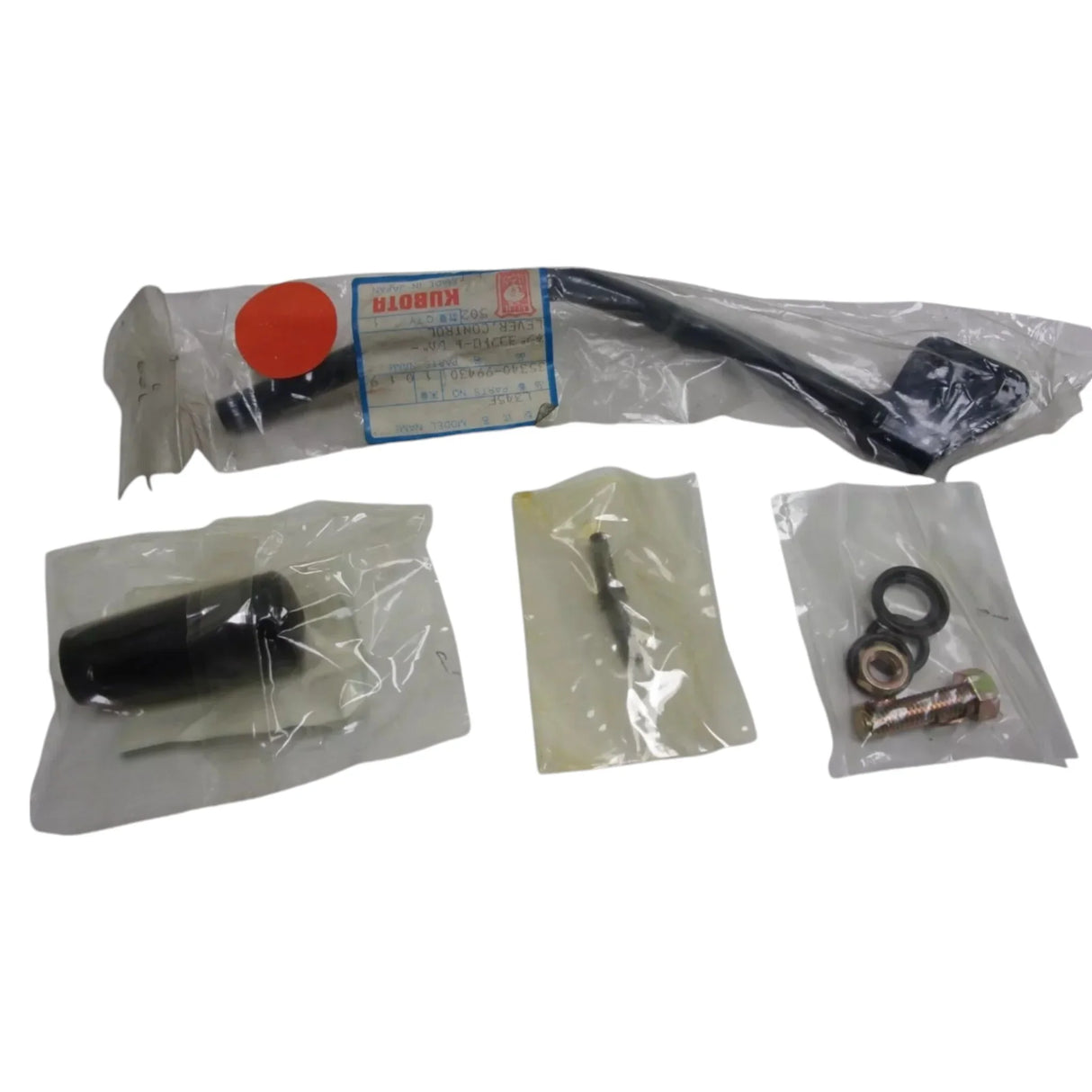 35340-99410 Kubota Control Valve Assembly - Truck To Trailer