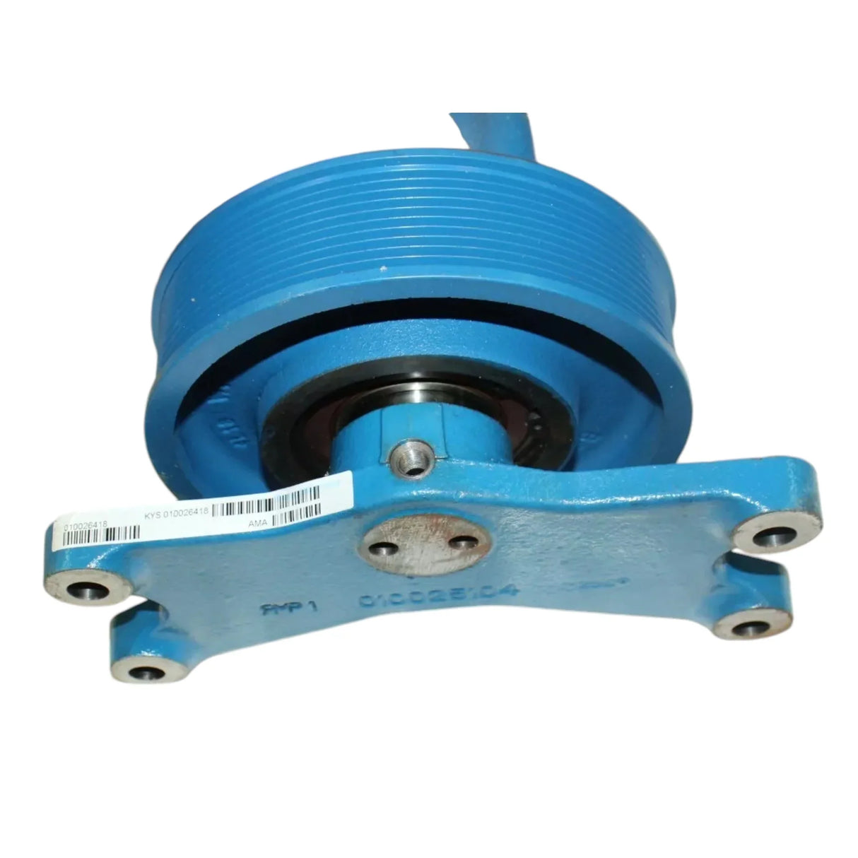 010026418 Borg Warner Engine Fan Clutch - Truck To Trailer