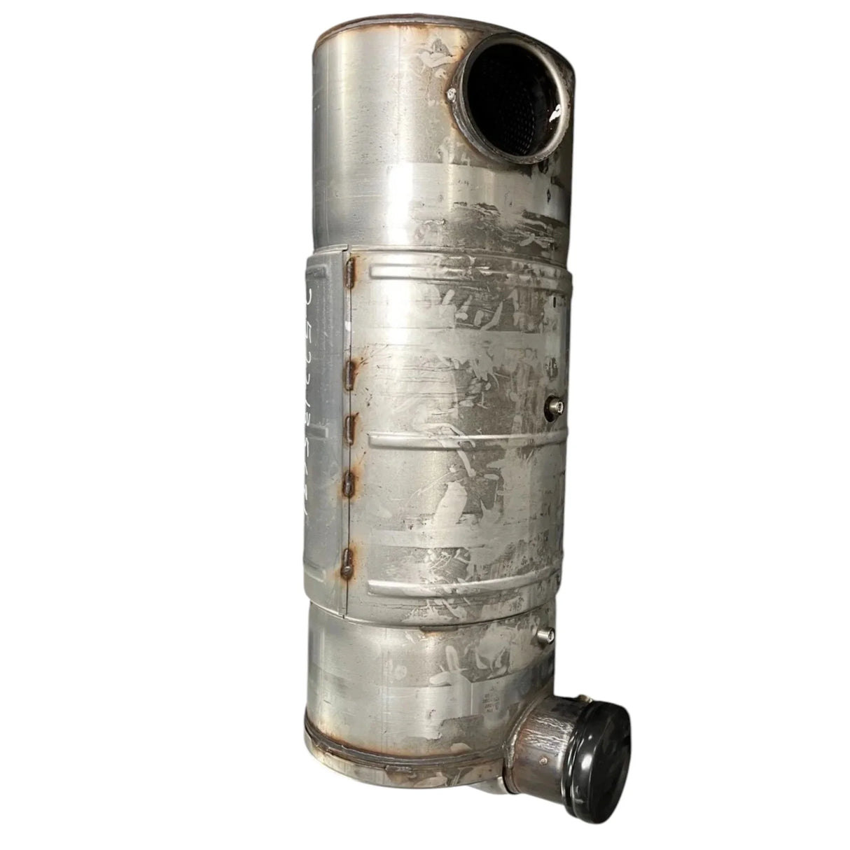 2522135C91 International SCR Aftertreatment Horizontal - Truck To Trailer