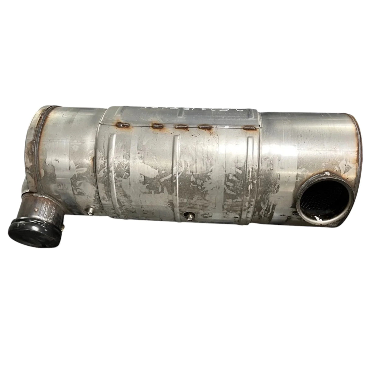 2522135C91 International SCR Aftertreatment Horizontal - Truck To Trailer