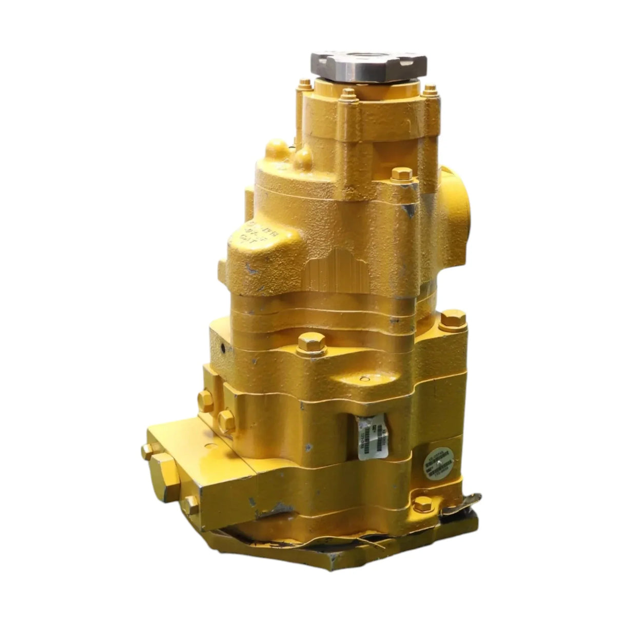 20R-8494 CAT Hydraulic Gear Pump - Truck To Trailer