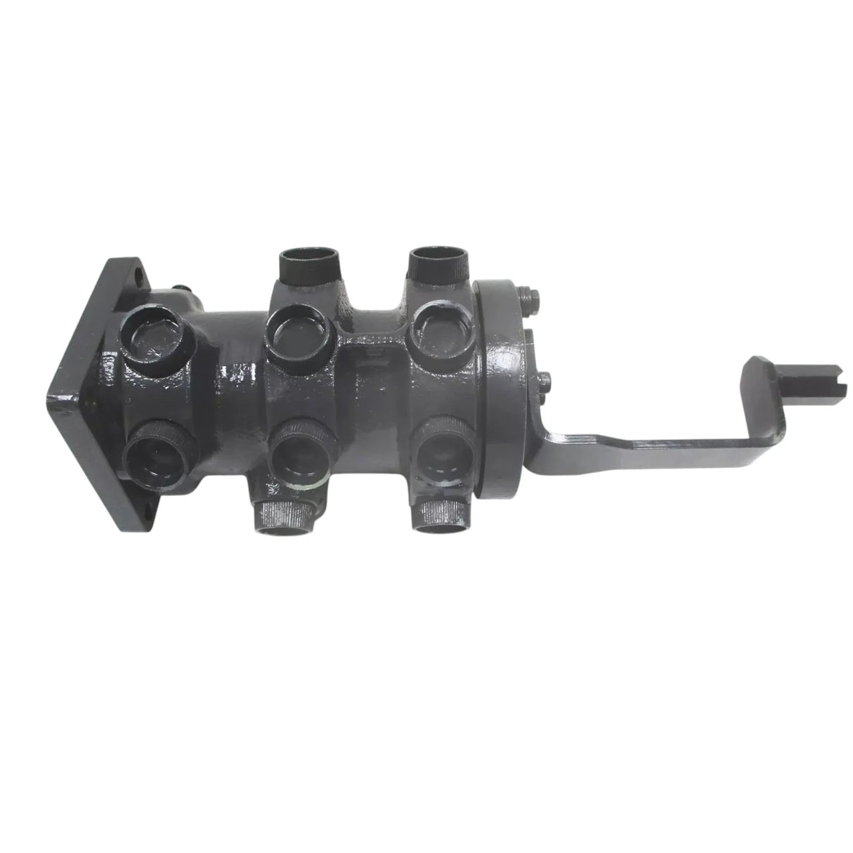 21W-62-38400 Komatsu 4 Way Hydraulic Control Valve - Truck To Trailer