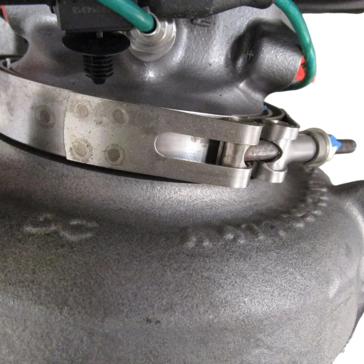 A4720902880 Genuine Detroit Diesel Turbocharger For Dd15 14.8L - Truck To Trailer